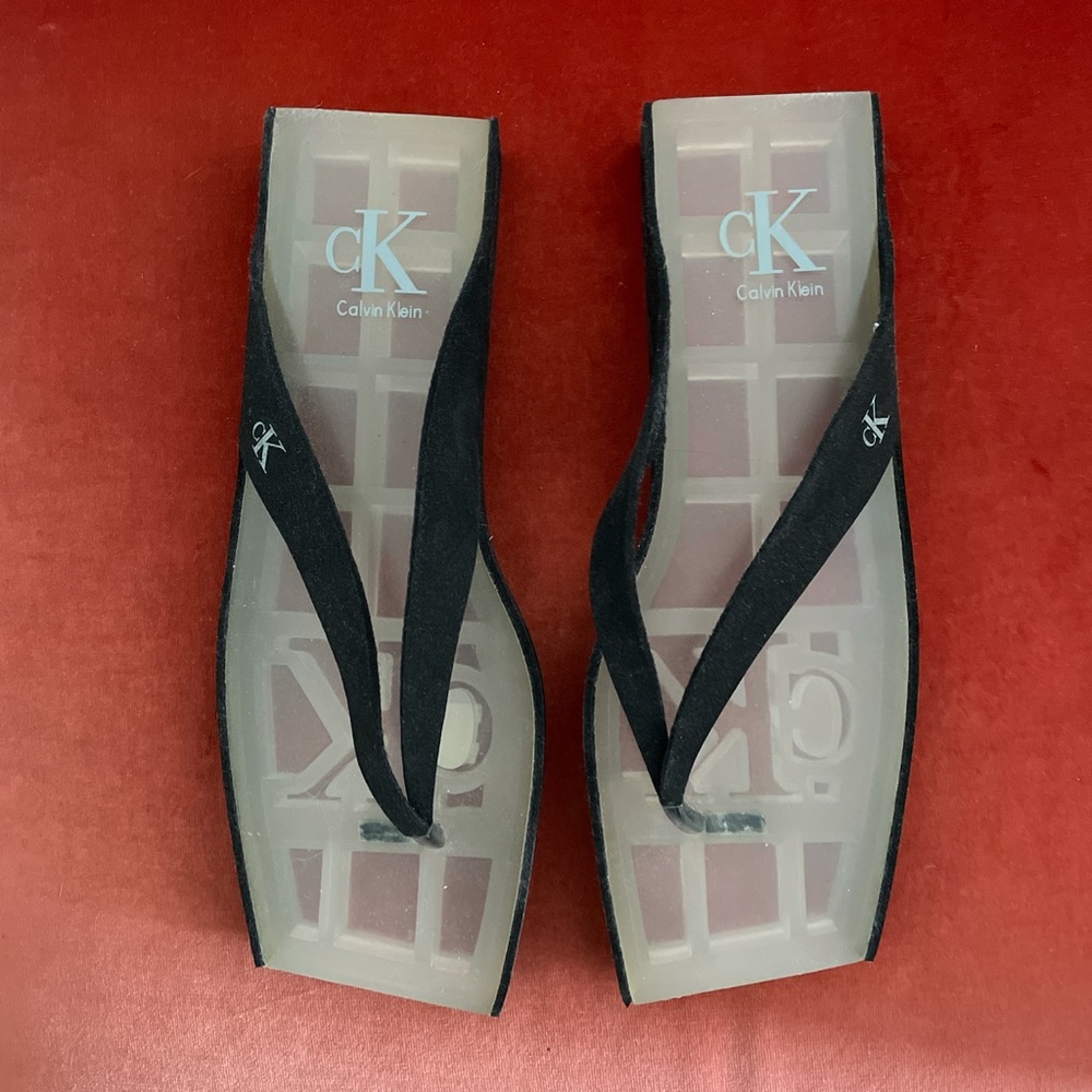 Vintage Calvin Klein Sandals size 8.5